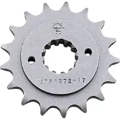 JT Sprockets 525 Jtf1372.17 Steel Fremre Tannhjul