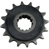 JT Sprockets 530 Ru Jtf333.16rb Steel Fremre Tannhjul