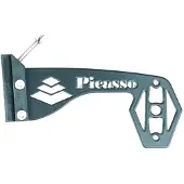 Picasso Aluminium Reel Camera Gopro Montere