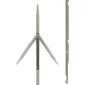 Salvimar Inox 17-4ph Tahitiana Tacche 6.5 Mm Dobbel Flopper Spydskaft