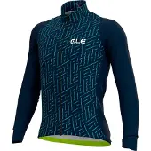 ALÉ Green Bolt Langermet Trøye