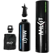 Milkit Tubeless Booster Tire 0.75l Co2-patron
