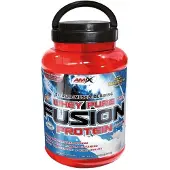 Amix Fusion Isolert Myseprotein Skogsbær 1000g