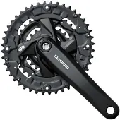 Shimano Acera M371 With Chain Guard 104 Bcd Kranksett