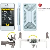 Topeak Ride Ip 4/4s Telefondeksel