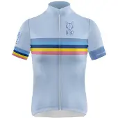 Otso Stripes Kort Ermet Trøye