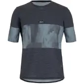 Santini Forza Indoor Collection Kortarmet T-skjorte