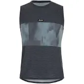 Santini Forza Indoor Collection Ermeløs T-skjorte