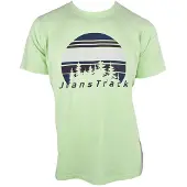 Jeanstrack Fir Kortarmet T-skjorte
