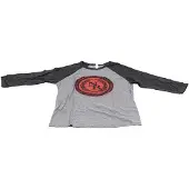 Niner Commonwealth Langarmet T-skjorte