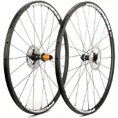 Progress Phantom Cx Disc Tubular Hjulsett For Grussykkel