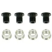 Stronglight Shimano Xt M785 4 Arm Krankarm Skrue Sett