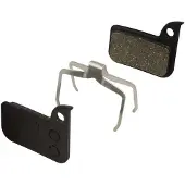 Eltin Avid Red/level Halvmetalliske Bremseklosser 25 Enheter
