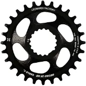 Leonardi Racing Gecko Cannondale C2 Dm Kjettingring