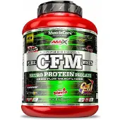 Amix Cfm Nitro Protein Isolate Dobbel Sjokolade 2kg