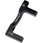Ashima Au43 160 Mm Front Skivebremsekaliperadapter