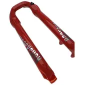 RockShox Red Lyrik B1 Plus Flask Gaffel Senkes