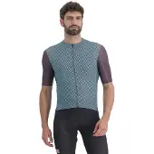 Sportful Checkmate Kort Ermet Trøye