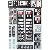 RockShox 30/35 Mm Klistremerker