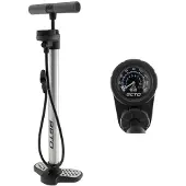 Beto Deluxe Manometer Sykkelpumpe