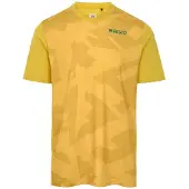 Briko Adventure Camo Kortarmet T-skjorte