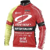 Niner Team Race Langermet Trøye