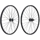 Ritchey Wcs Zeta Gx 650b 6b Disc Tubeless Hjulsett For Grussykkel