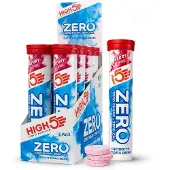 High5 Zero Tablettboks Bær 8 Enheter