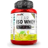 Amix Clear Isolert Myseprotein Sitron & Lime 1000g