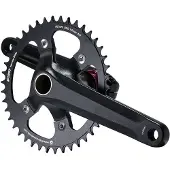 Xon Gravel 1s Integrated Bolt Kranksett