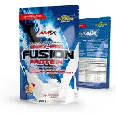 Amix Fusion Isolert Myseprotein Dobbel Sjokolade 500g