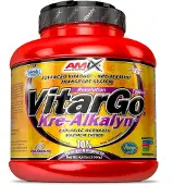 Amix Vitargo + Kre-alkalyn Kreatinpulver Sitron 2kg
