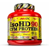 Amix Iso Hd 90 Cfm Proteinpulver Til Drikke Moka 1.8kg