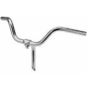 Mvtek 21 Mm Folding Bike Styre