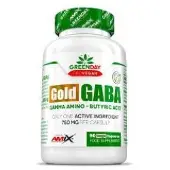 Amix Gold Gaba Vitamins Kapsler 90 Enheter
