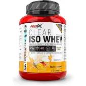 Amix Clear Isolert Myseprotein Mango Og Kokos 1000g