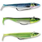 Storm Biscay Shad Deep Mykt Agn 107g 170 Mm