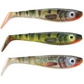 Abu Garcia Svartzonker McPike 21 cm Real Perch 2-pack