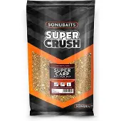 Sonubaits Super Carp Method Mix Supercrush Grunnfôr 2kg