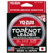 Yo-zuri Topknot Leader Fluorokarbon 27.4 M