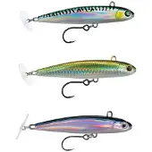 Fiiish Power Tail Salt Water Fast Synkende Sluk 55g 100 Mm