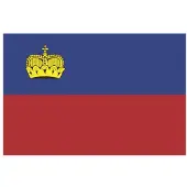 Talamex Liechtensteins Flagg