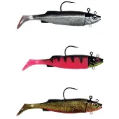 Kinetic Avatar Sea Eels Mykt Agn 275g