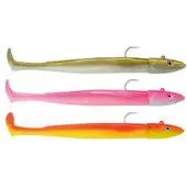 Fiiish Crazy Paddle Tail Comboxdeep Mykt Agn 55g 180 Mm