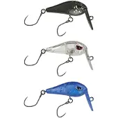 Molix Tournament Area Sr Slow Sinking Crankbait 2.4g 30 Mm