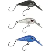 Molix Tournament Area Dr Slow Sinking Crankbait 2.4g 30 Mm