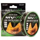 Maver Mv-r Low Stretch Feeder 300 M Karpefiskesnøre