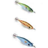 Dtd Ballistic Real Fish 3.0 Blekksprut Jig