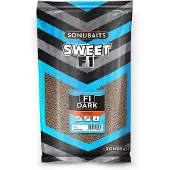 Sonubaits F1 Dark 2kg Grunnfôr