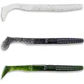 Yamamoto Baits Swimming Senko Mykt Agn 127 Mm 10 Enheter